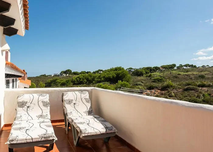 Apartamento Arenal Jardin